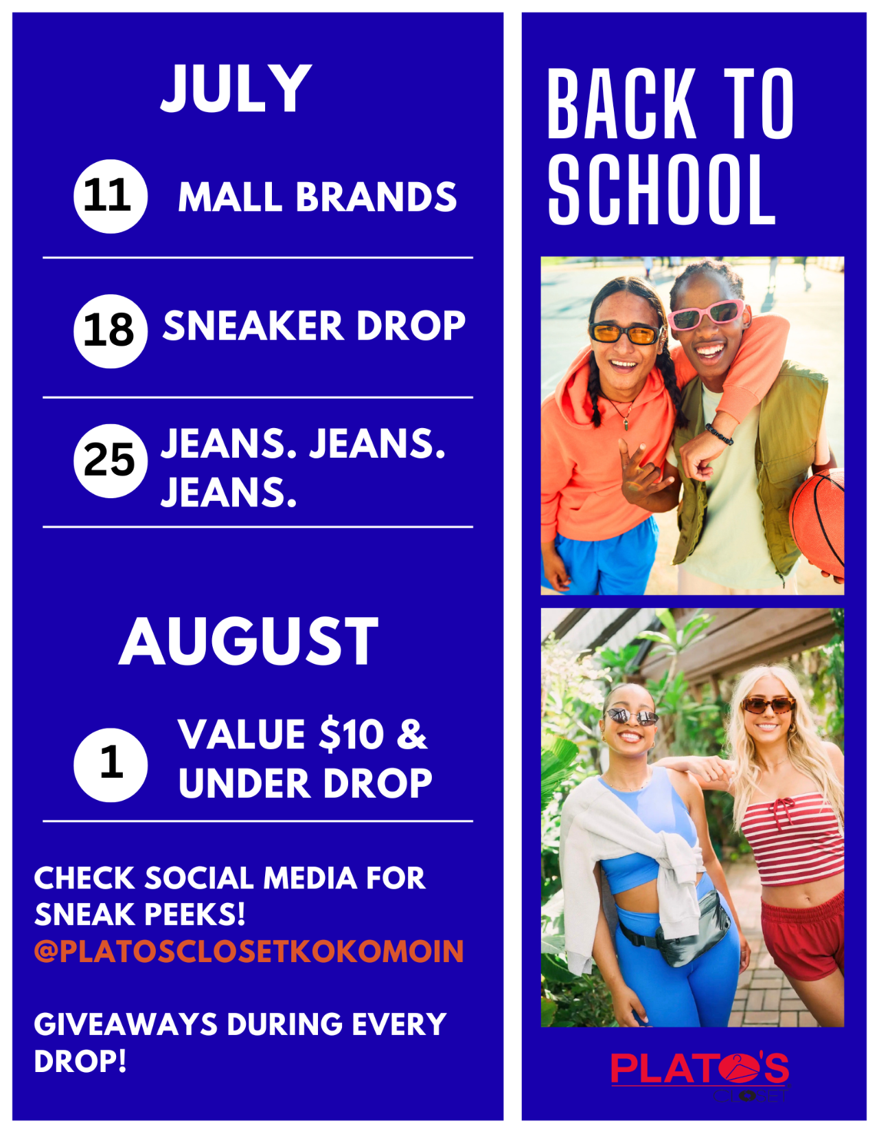 Back to School